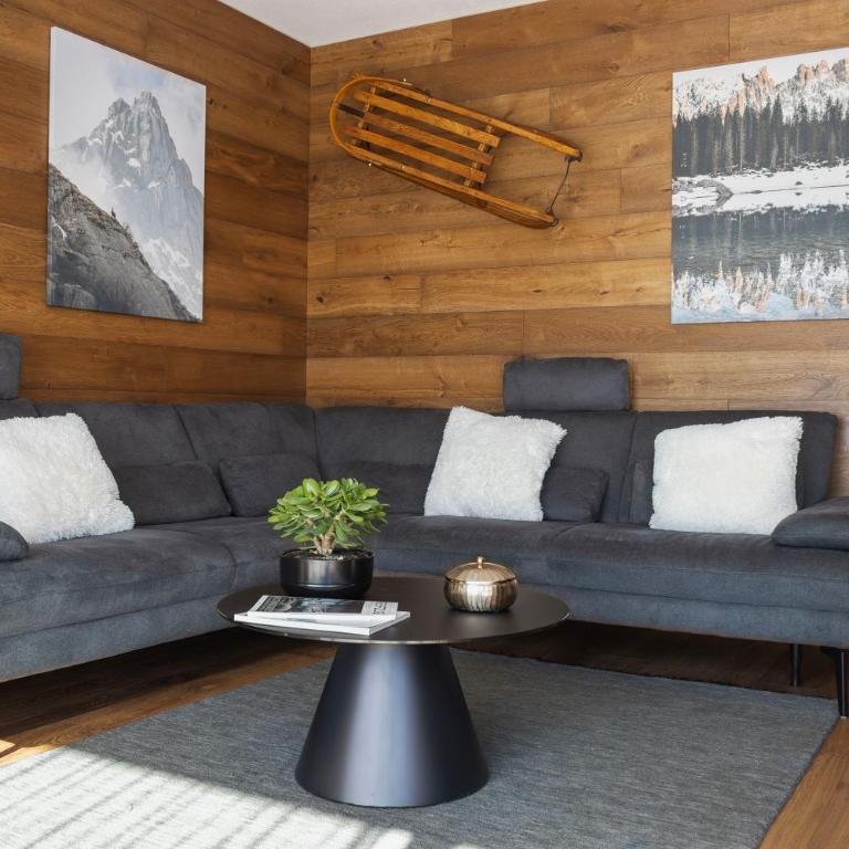 KitzSki Apartment ski-in ski-out accommodation - Apartment mit 2 Schlafzimmern - 10