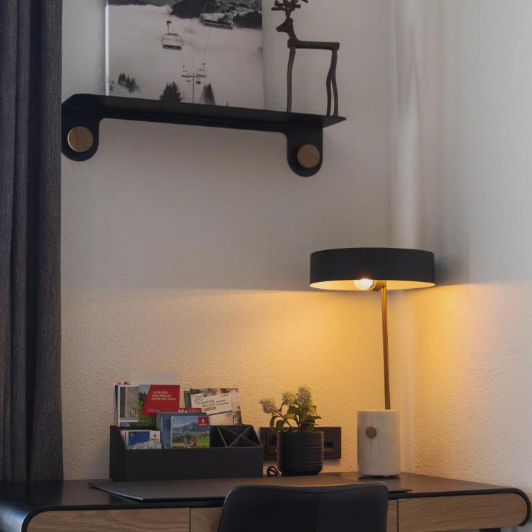 KitzSki Apartment ski-in ski-out accommodation - Apartment mit 2 Schlafzimmern - 18