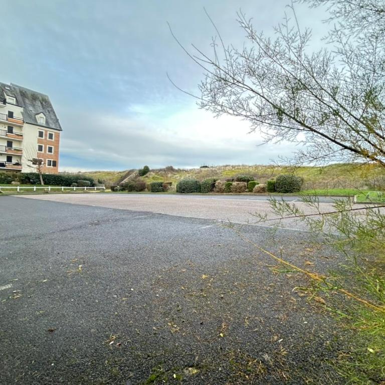App cosy avec balcon et accés plage - Apartment mit 1 Schlafzimmer - 19