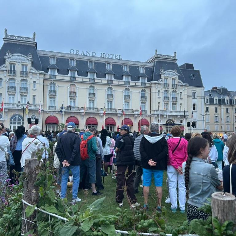 App cosy avec balcon et accés plage - Apartment mit 1 Schlafzimmer - 21