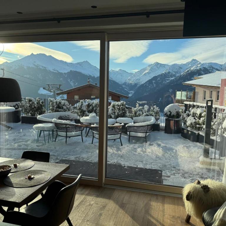 KitzSki Apartment ski-in ski-out accommodation - Apartment mit 2 Schlafzimmern - 5