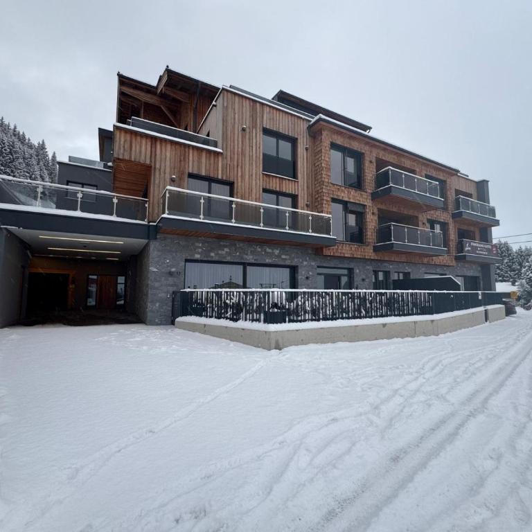 KitzSki Apartment ski-in ski-out accommodation - Apartment mit 2 Schlafzimmern - 34