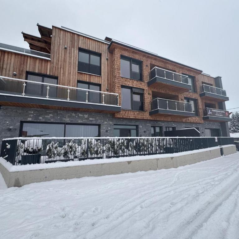 KitzSki Apartment ski-in ski-out accommodation - Apartment mit 2 Schlafzimmern - 35