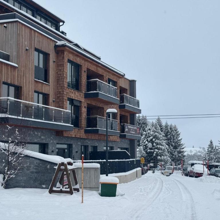 KitzSki Apartment ski-in ski-out accommodation - Apartment mit 2 Schlafzimmern - 2