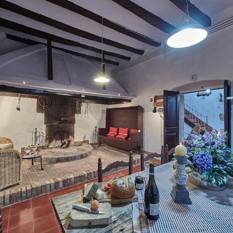 Mas Romeu Rural House - Casa de 5 dormitorios - 2