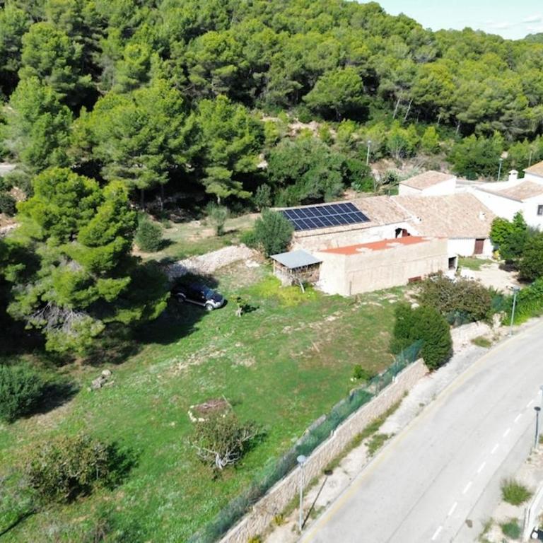 Mas Romeu Rural House - Casa de 5 dormitorios - 9