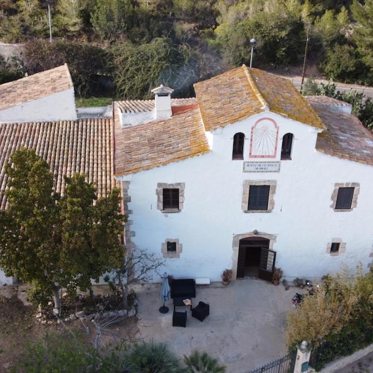 Mas Romeu Rural House - Casa de 5 dormitorios - 10