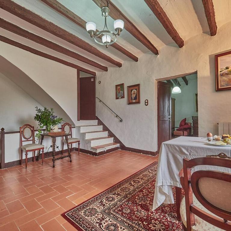 Mas Romeu Rural House - Casa de 5 dormitorios - 15