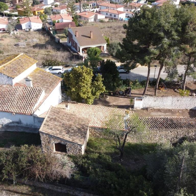 Mas Romeu Rural House - Casa de 5 dormitorios - 16