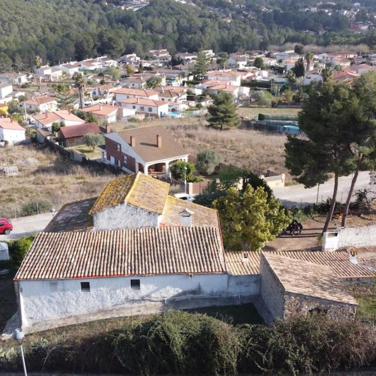 Mas Romeu Rural House - Casa de 5 dormitorios - 17