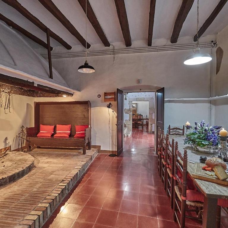 Mas Romeu Rural House - Casa de 5 dormitorios - 20