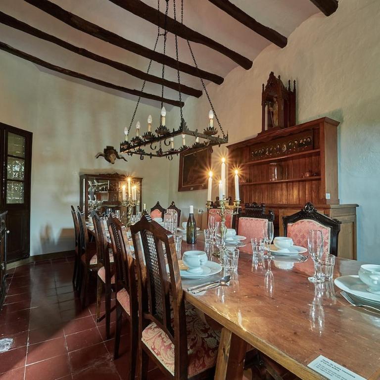 Mas Romeu Rural House - Casa de 5 dormitorios - 23