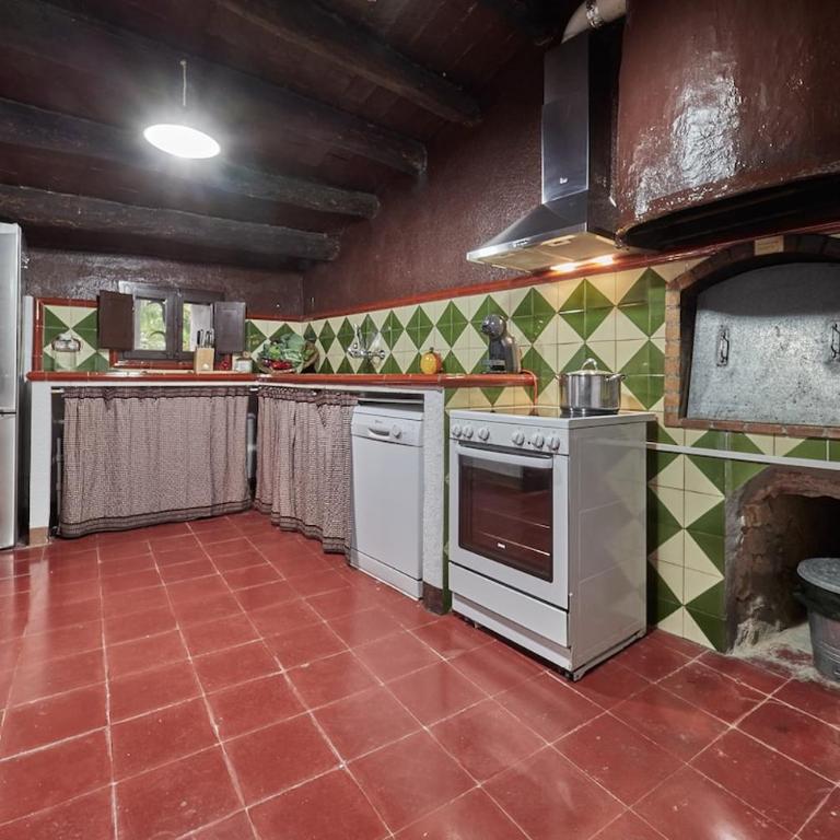 Mas Romeu Rural House - Casa de 5 dormitorios - 26