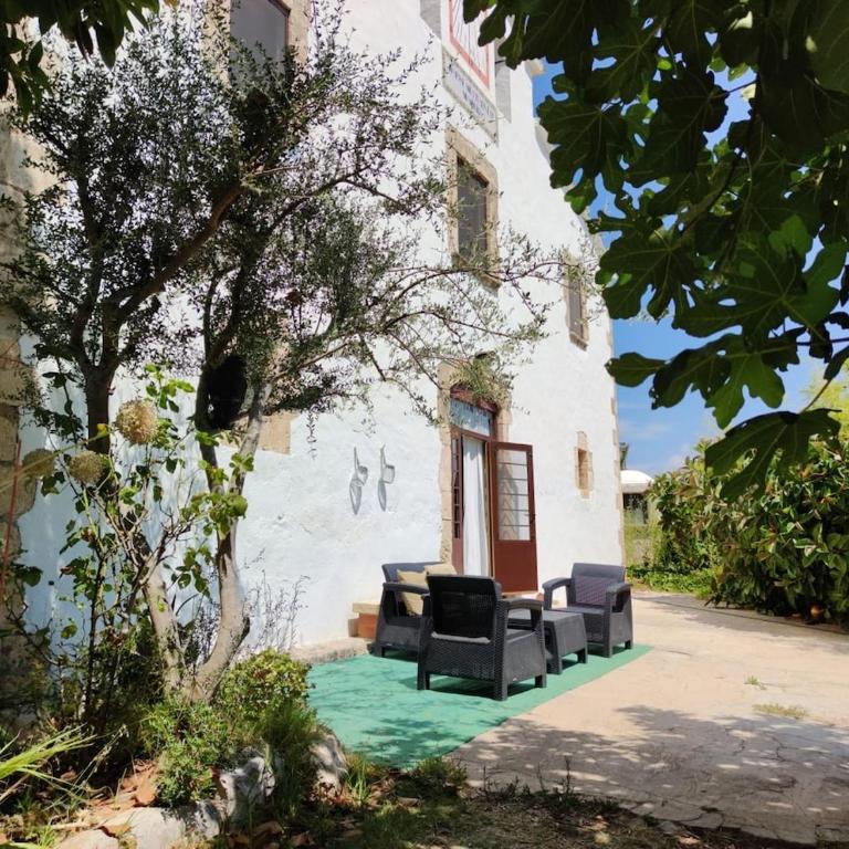 Mas Romeu Rural House - Casa de 5 dormitorios - 27