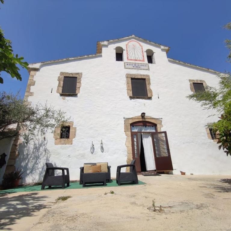 Mas Romeu Rural House - Casa de 5 dormitorios - 28