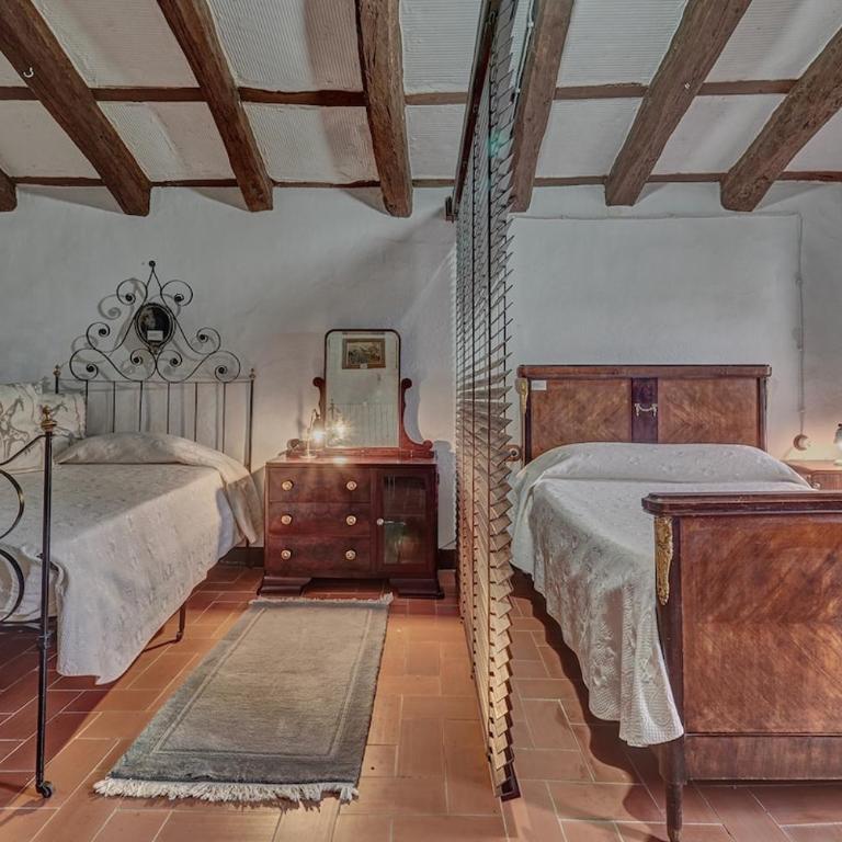 Mas Romeu Rural House - Casa de 5 dormitorios - 36