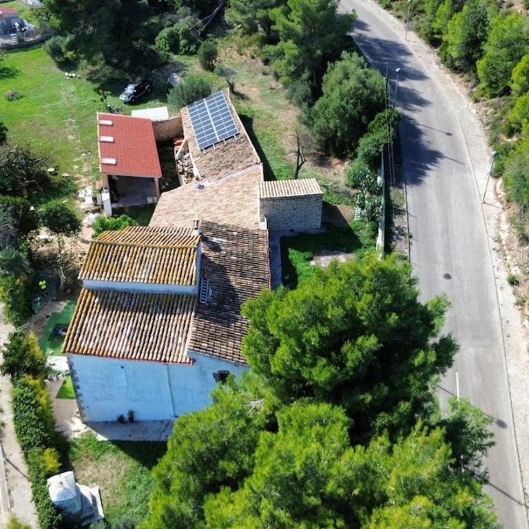 Mas Romeu Rural House - Casa de 5 dormitorios - 37