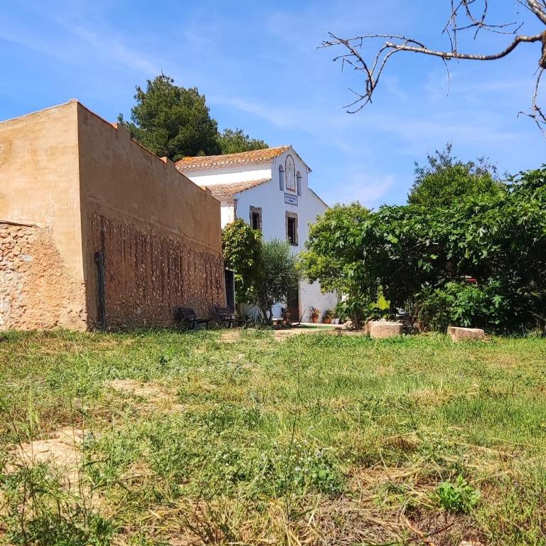 Mas Romeu Rural House - Casa de 5 dormitorios - 41