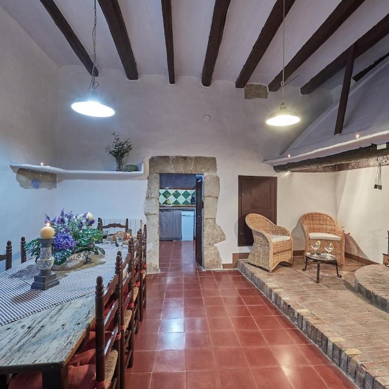 Mas Romeu Rural House - Casa de 5 dormitorios - 48