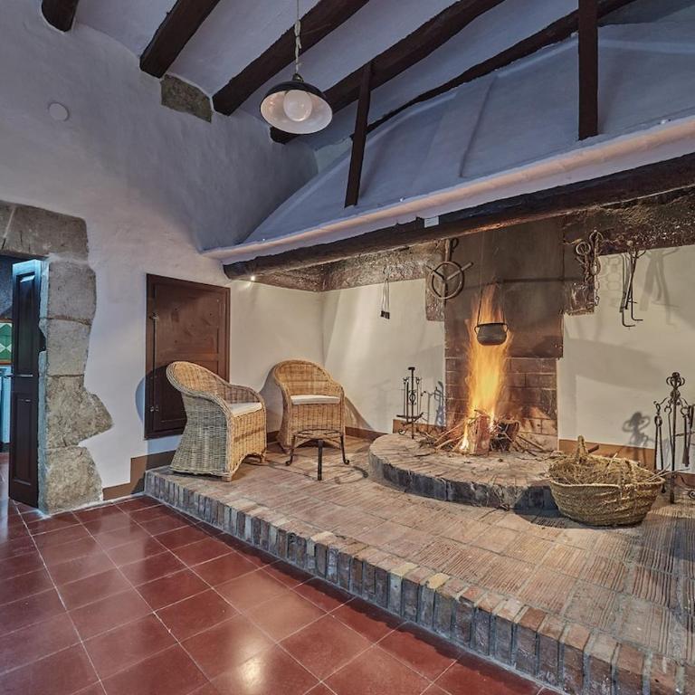 Mas Romeu Rural House - Casa de 5 dormitorios - 51