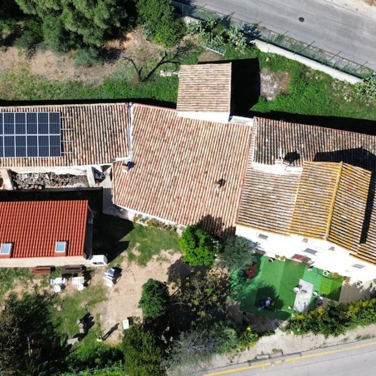 Mas Romeu Rural House - Casa de 5 dormitorios - 58