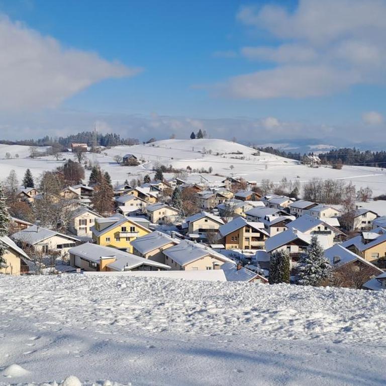 Ferienwohnung Allgäu-Harmonie - Pool, Sauna, Bergblick, 2 Zimmer - Apartment mit 1 Schlafzimmer - 36