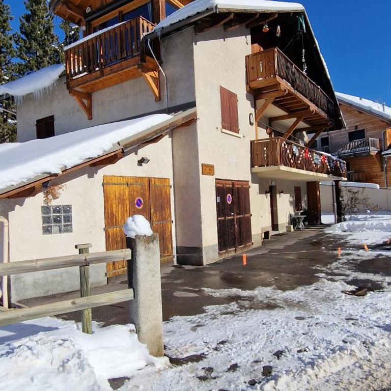 Chalet le Panicaut - Appartement 3 Chambres - 3