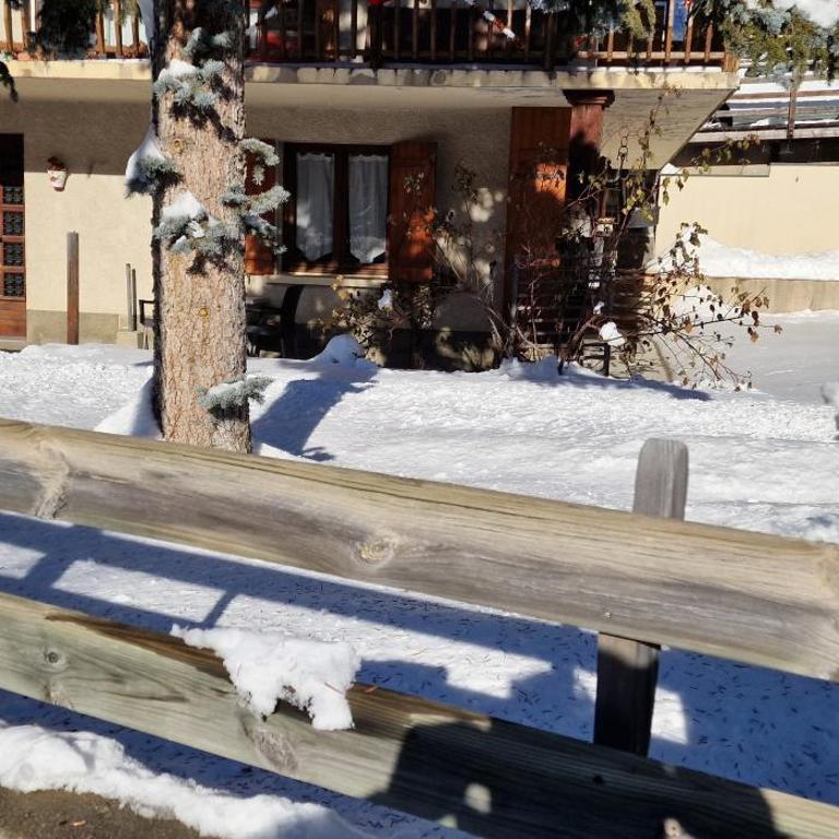 Chalet le Panicaut - Appartement 3 Chambres - 2