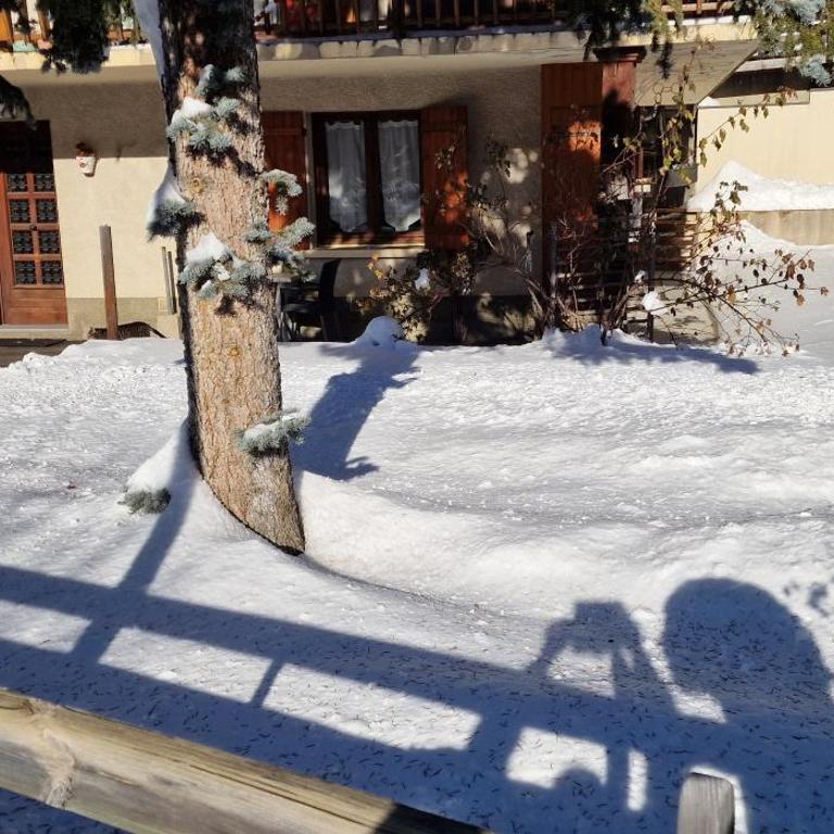 Chalet le Panicaut - Appartement 3 Chambres - 5