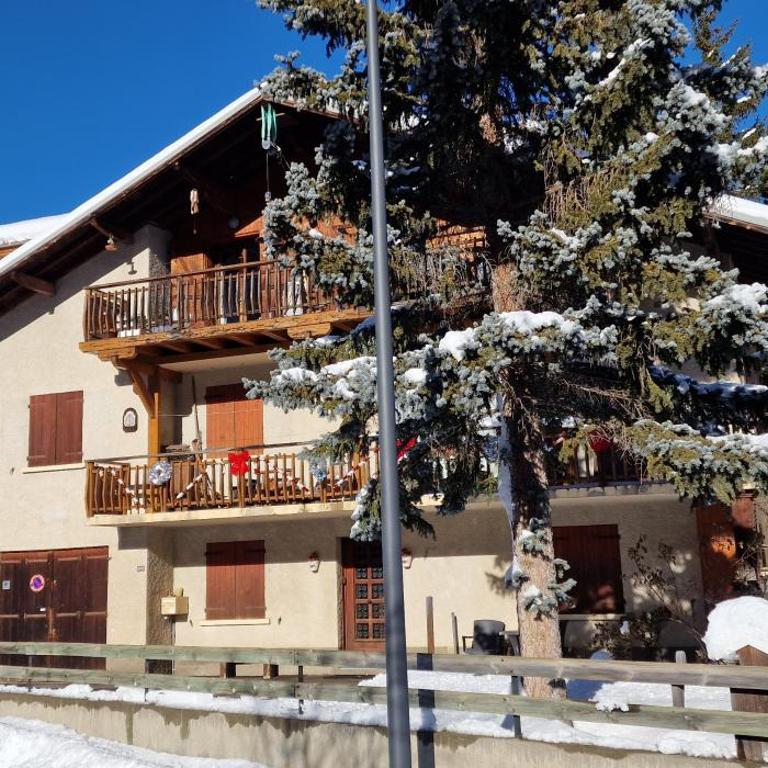 Chalet le Panicaut - Appartement 3 Chambres - 7