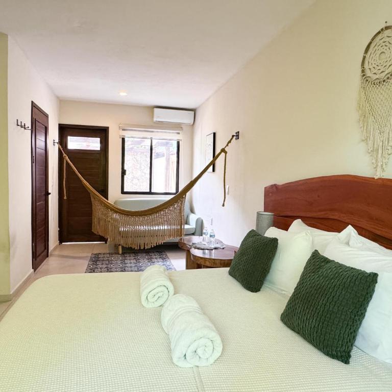 Esencia Valladolid Hotel - Suite Junior con piscina privada - 4