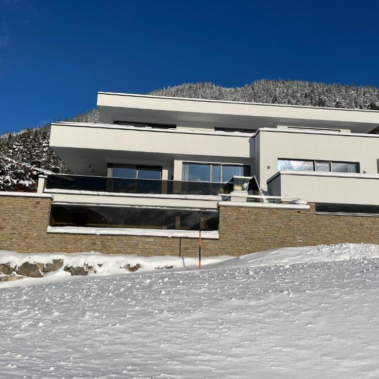 Alpenloft 204, NEU ab 2025 - Appartement Supérieur avec Sauna - 39