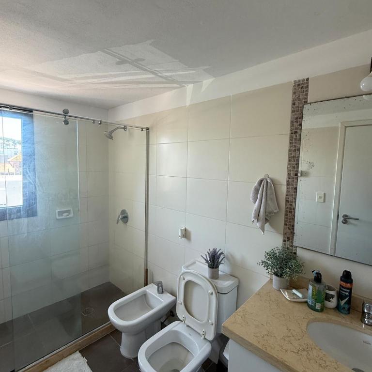 Oceanfront apartment in Barra de Carrasco - Two-Bedroom Apartment - 2