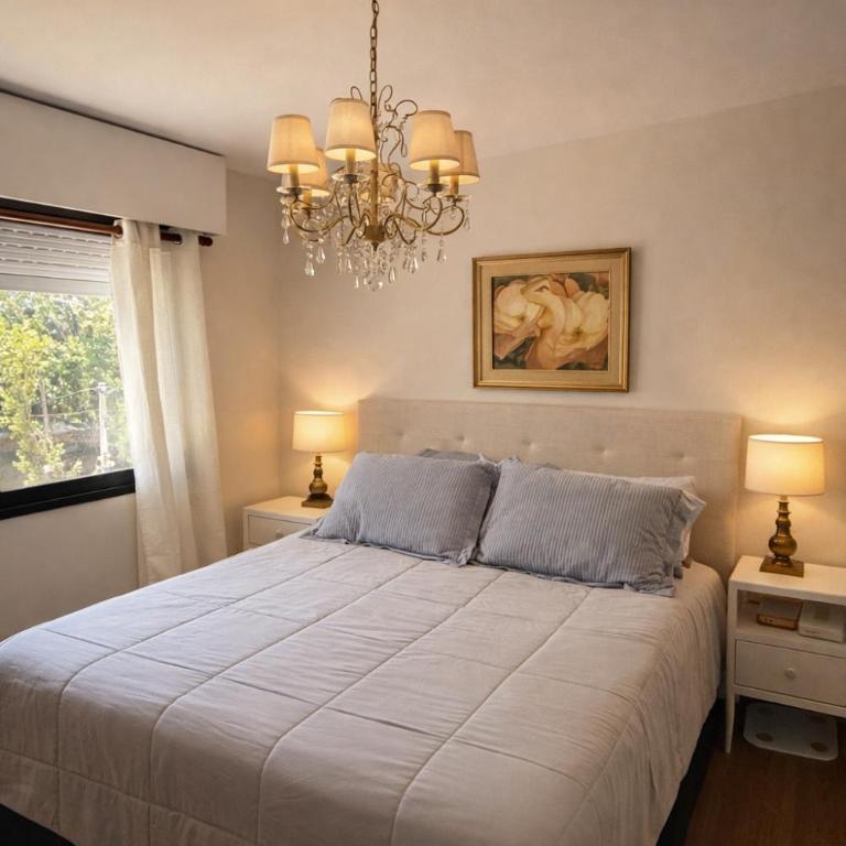 Oceanfront apartment in Barra de Carrasco - Two-Bedroom Apartment - 4