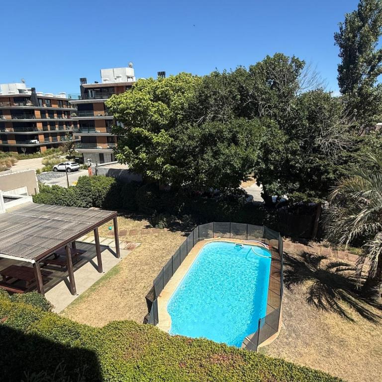 Oceanfront apartment in Barra de Carrasco - Two-Bedroom Apartment - 7