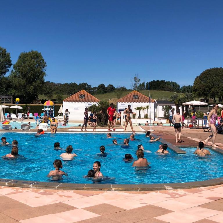 Vue sur golf et foret - One-Bedroom Apartment - 31