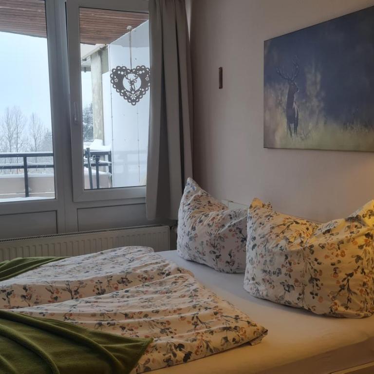 Ferienwohnung Maggie - Sankt Englmar - Apartment mit Balkon - 6