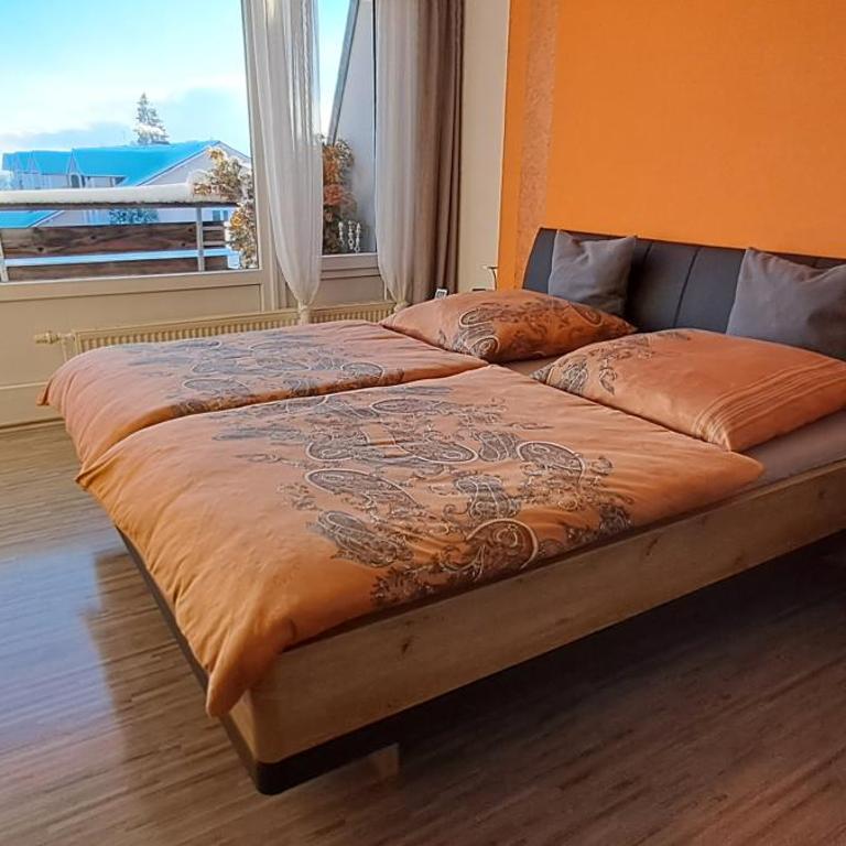 Ferienwohnung Allgäu-Harmonie - Pool, Sauna, Bergblick, 2 Zimmer - Apartment mit 1 Schlafzimmer - 15