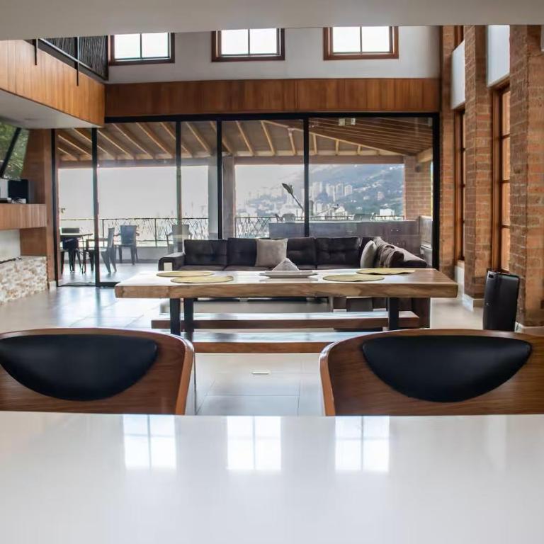 AMAZING EL POBLADO VIEWs-MODERN VILLA - Deluxe Villa - 9