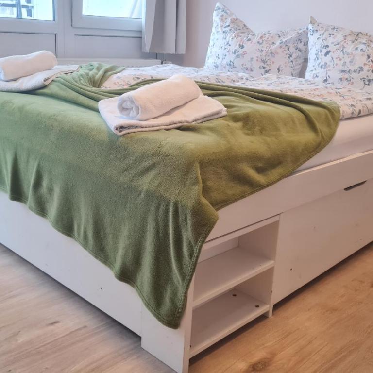 Ferienwohnung Maggie - Sankt Englmar - Apartment mit Balkon - 8