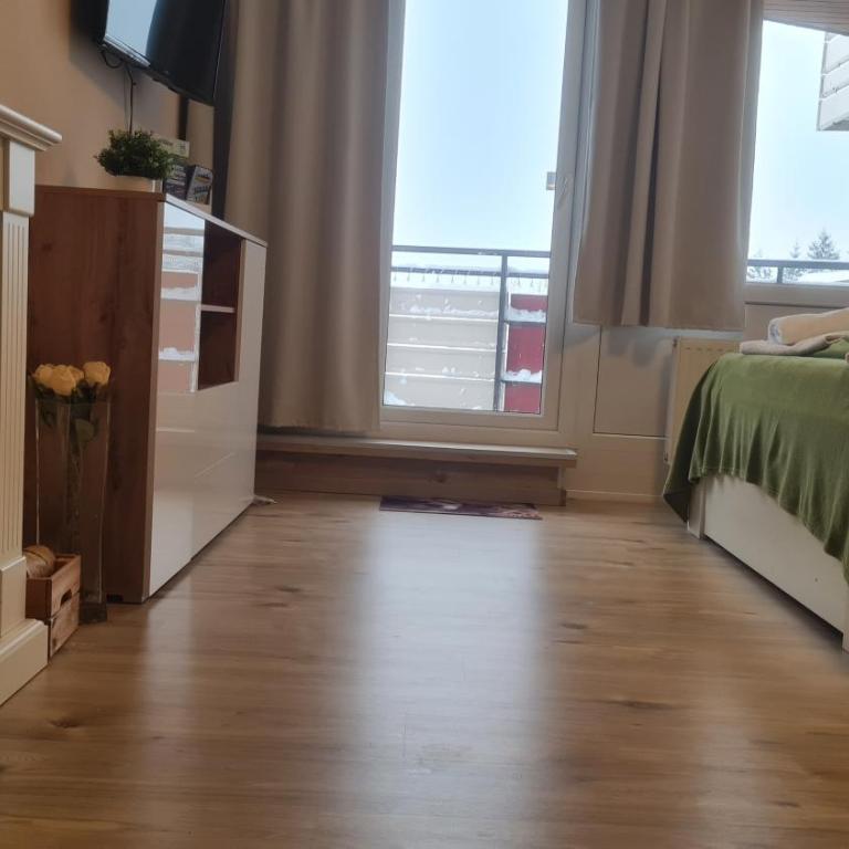 Ferienwohnung Maggie - Sankt Englmar - Apartment mit Balkon - 3