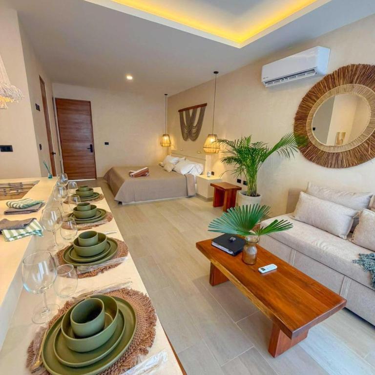 corner in the Caribbean - Apartamento de 1 dormitorio - 3
