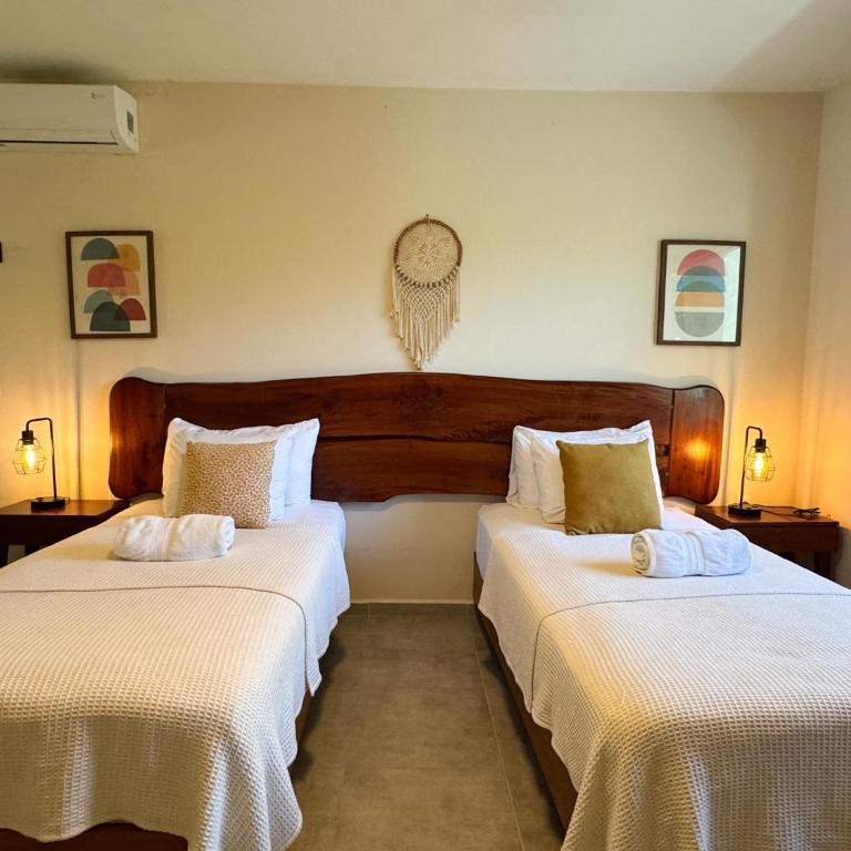 Esencia Valladolid Hotel - Habitación Doble Deluxe - 2