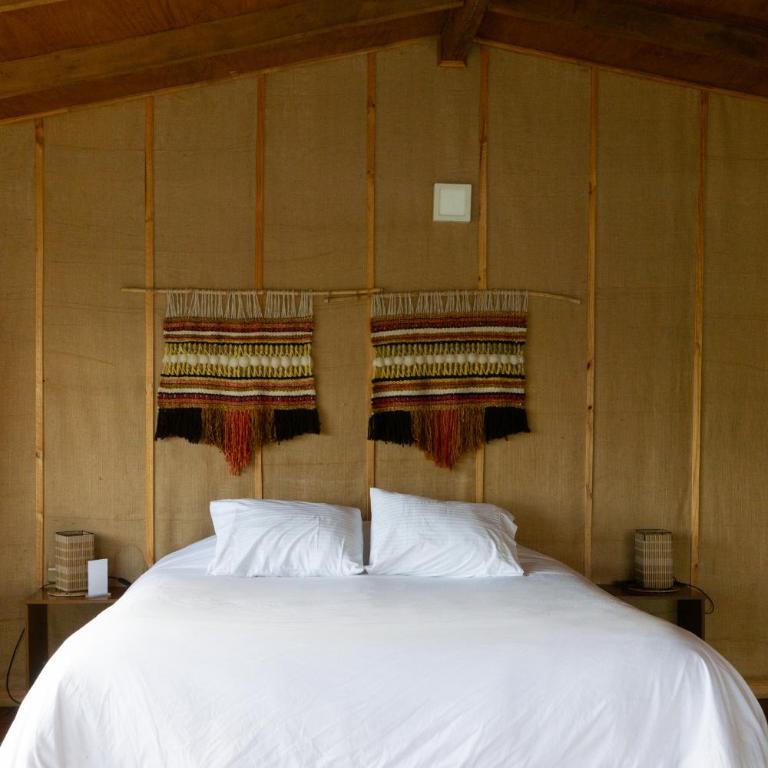 Pumillahue Lodge cabaña matrimonial - Apartment with Sea View - 3