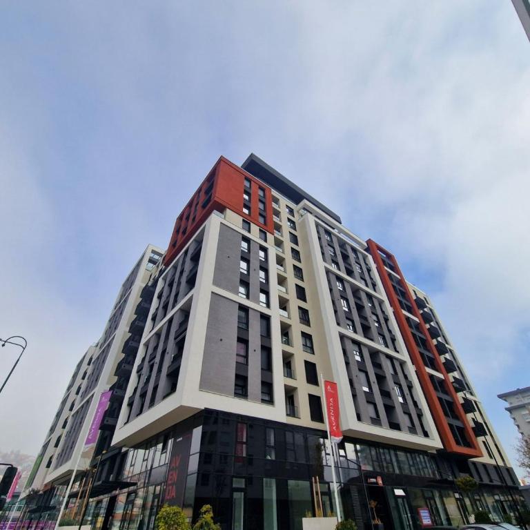 Cozy Coco - Designer & Lux Apartment in Sarajevo - Apartman sa 1 Spavaćom Sobom - 30