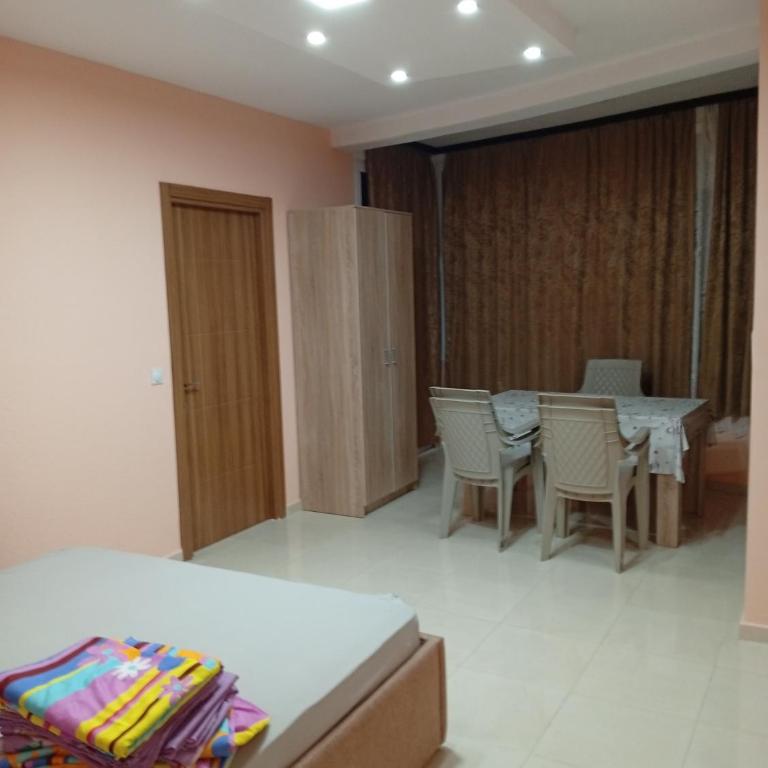 Grandino1 rooms&apartments Ulqin - Apartman sa 2 Spavaće Sobe i Pogledom na Grad - 12