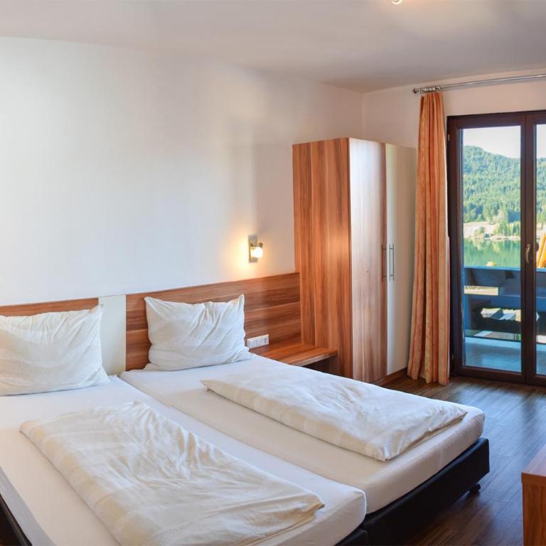 Haus Stampfer - Apartment mit 1 Schlafzimmer - 13