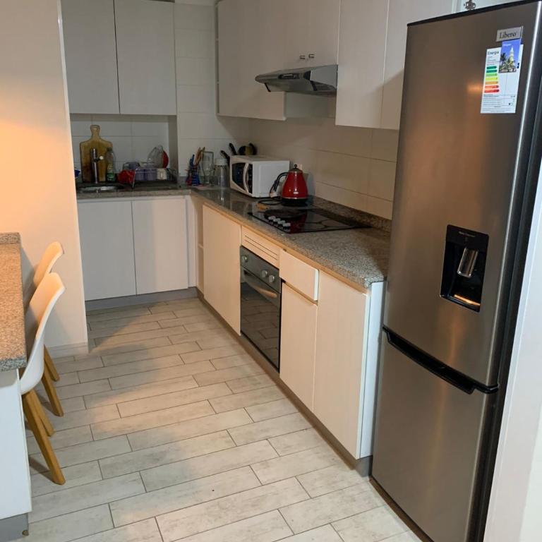 Depto AV Pacifico 3119 - Two-Bedroom Apartment - 4