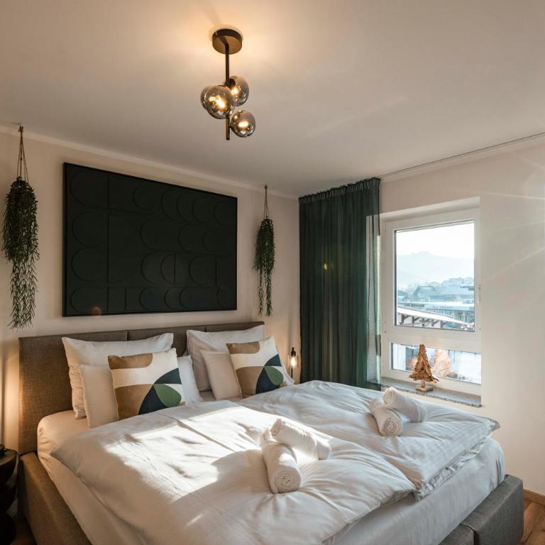 Boutique-Studio I Zentral I Parkplatz I Waschtrockner I inkl aktivCARD - 130 Gratis-Erlebnisse - Apartment mit 1 Schlafzimmer - 8