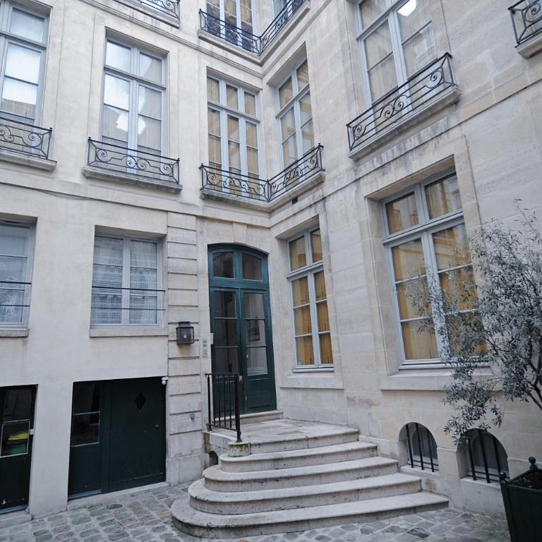 Les maisons de Delphine Sainte Chapelle - Appartamento con 2 Camere da Letto - 1